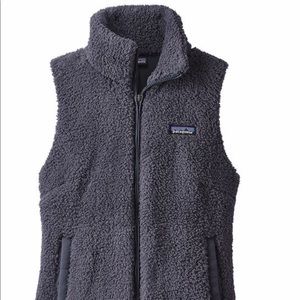 Patagonia Woman’s fleece vest